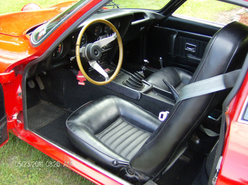 1971 Opel GT on eBay