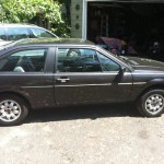 1985 VW Scirocco Passenger