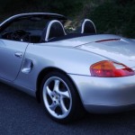 2000 Porsche Boxster S Driver