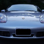 2000 Porsche Boxster S Front