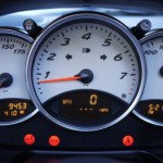 2000 Porsche Boxster S ODO