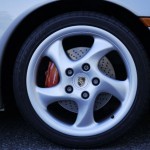 2000 Porsche Boxster S Twists