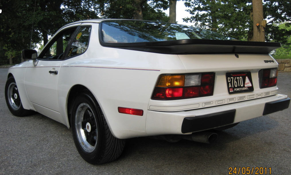 1983 Porsche 944 | German Cars For Sale Blog