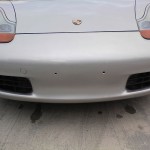 1997 Porsche  Boxster Front