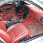 1997 Porsche  Boxster Interior