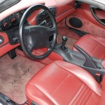 1997 Porsche  Boxster Interior II