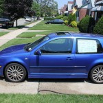 2004 VW R32 Driver