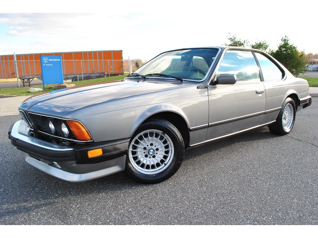1987 Bmw l6 for sale #4