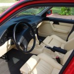 1991 E34 M5 Interior