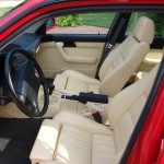 1991 E34 M5 Interior II