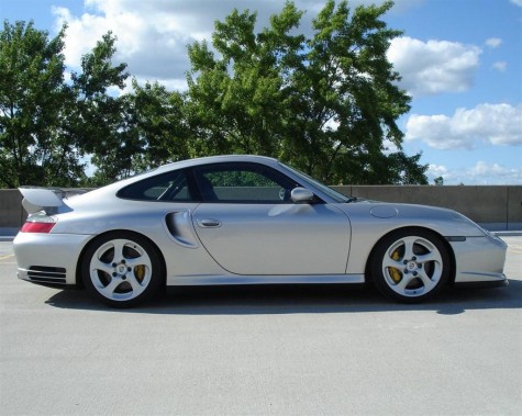 2002 Porsche GT2 Club Sport For Sale