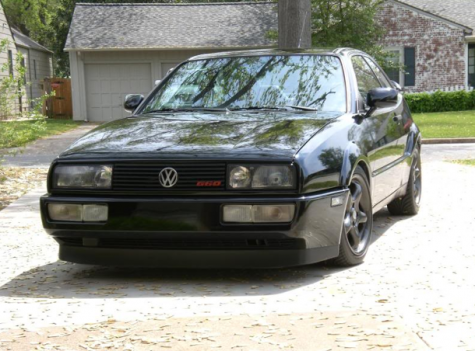 1990 VW Corrado G60 for sale on VWVortex