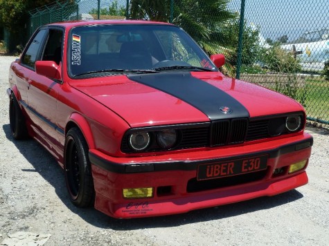 Bmw 325i modified for sale #7