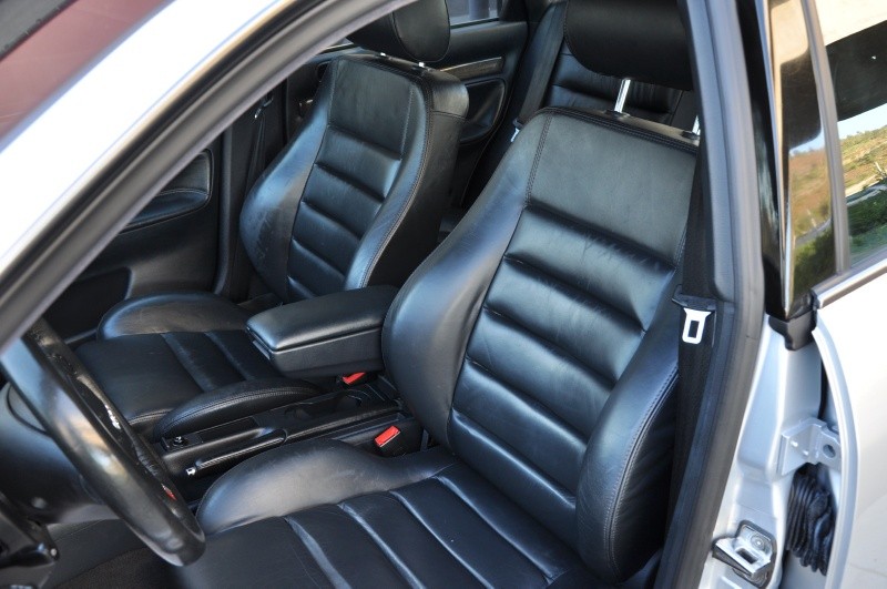 b5 s4 interior