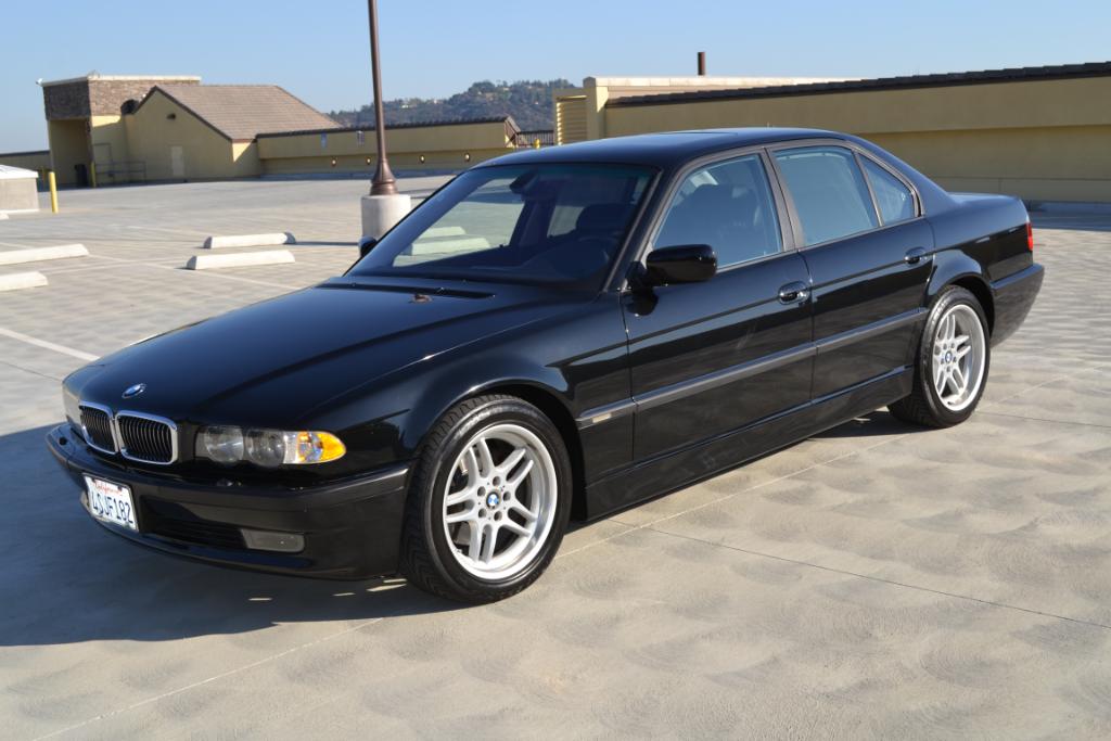 2001 Bmw 740i sport package for sale #7