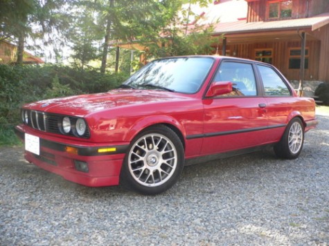 Bmw e30 325e for sale #5