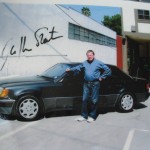 William Shatner's 1992 Mercedes 500E Auto