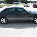 William Shatner's 1992 Mercedes 500E Passenger