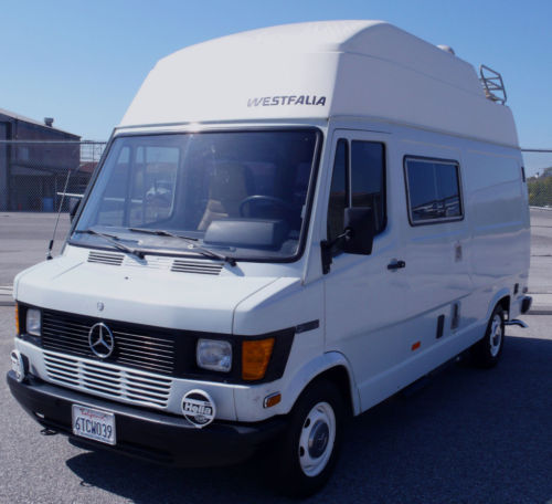 For sale westfalia mercedes #6