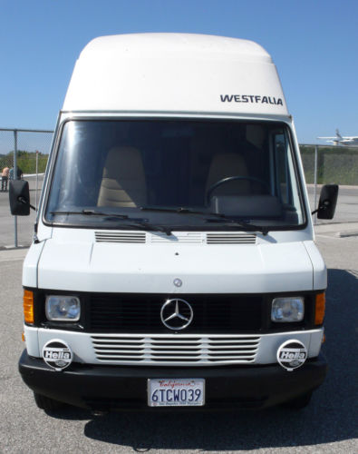 For sale westfalia mercedes #5