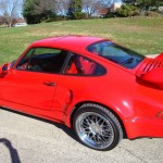 1991 Gemballa Porsche 964 Turbo Driver