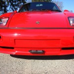 1991 Gemballa Porsche 964 Turbo Front