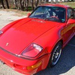 1991 Gemballa Porsche 964 Turbo Front Quarter