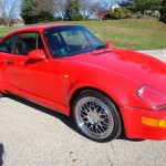 1991 Gemballa Porsche 964 Turbo Front Quarter II
