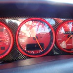 1991 Gemballa Porsche 964 Turbo Interior II