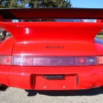 1991 Gemballa Porsche 964 Turbo Rear