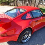 1991 Gemballa Porsche 964 Turbo Rear Quarter