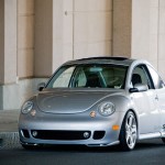 2002 Ruf Beetle Turbo S Front