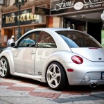 2002 Ruf Beetle Turbo S rear Quarter II