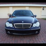 2001 Mercedes-Benz C38 RENNtech Sedan Front