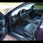 2001 Mercedes-Benz C38 RENNtech Sedan Interior