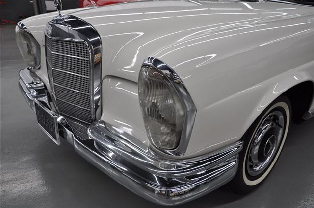  a W111 coupe for sale in Tennessee
