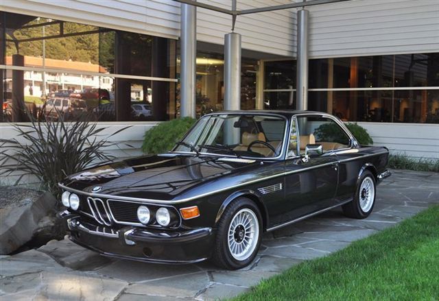 Is 1974 bmw bavaria 3.0 collector car #5