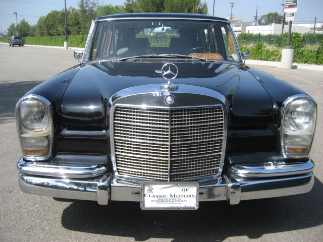 Mercedes 600 pullman for sale australia #3