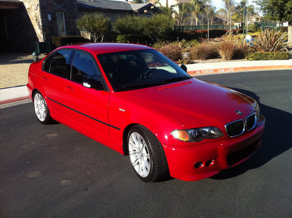 Bmw 330i zhp craigslist #1