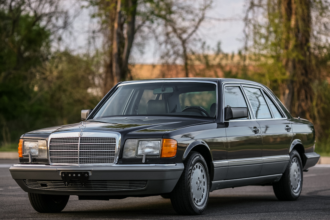 1987 Mercedes benz 300sdl for sale #7