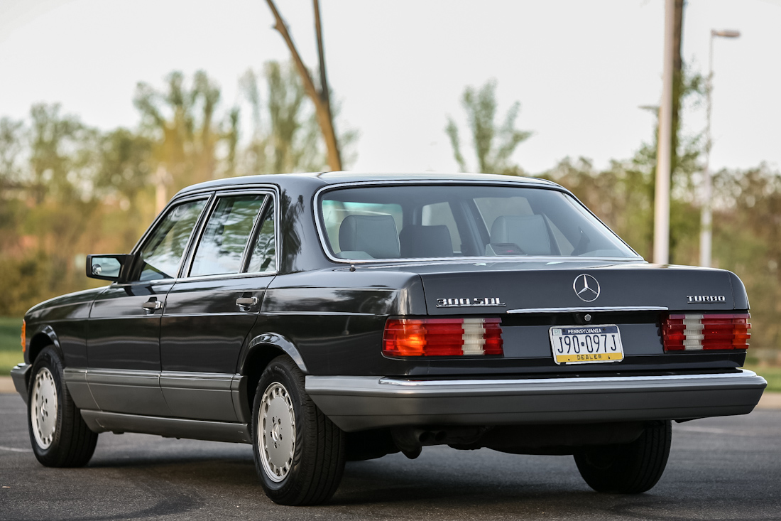 Craigs list mercedes 300sdl for sale #5