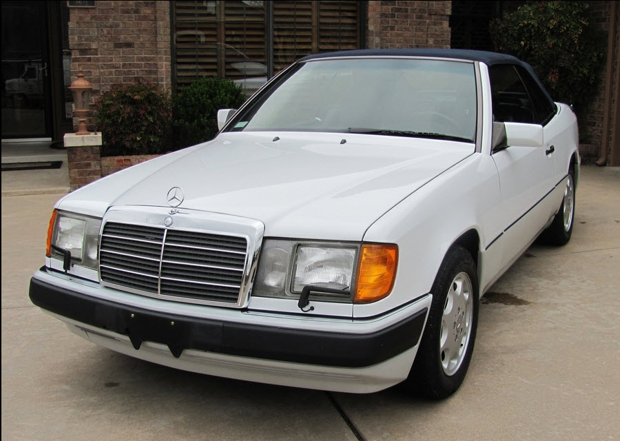 1993 Mercedes 300ce for sale #1