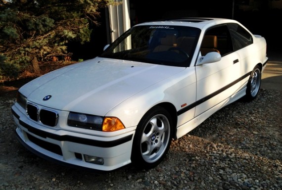 1997 Bmw m3 dinan for sale