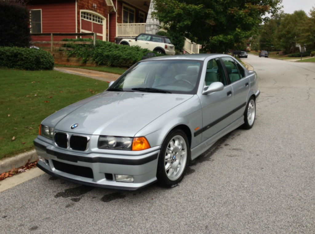 1998 Bmw m3 coupe sale #6