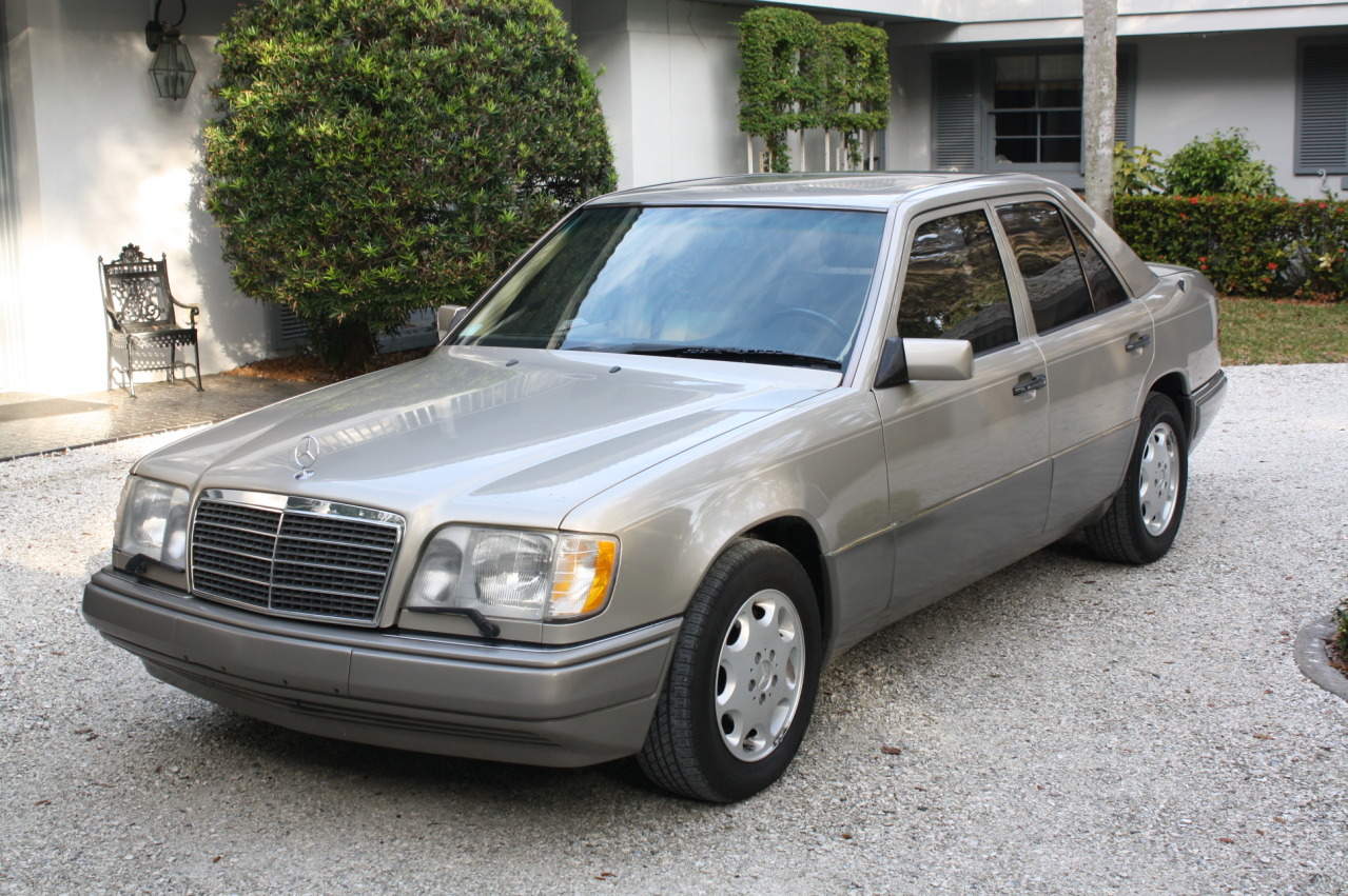 1994 Mercedes benz e420 for sale #1