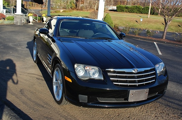Chrysler crossfire for sale by owner #5