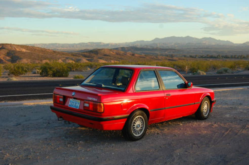 1991 Bmw 318is for sale