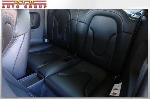 backseat