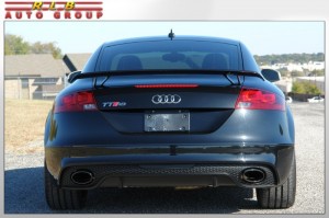 rear