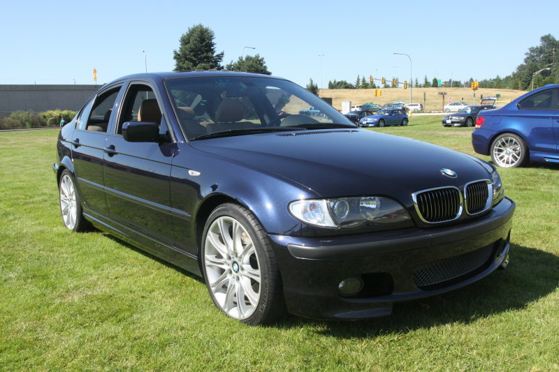 2004 Bmw 330i zhp sedan for sale #5